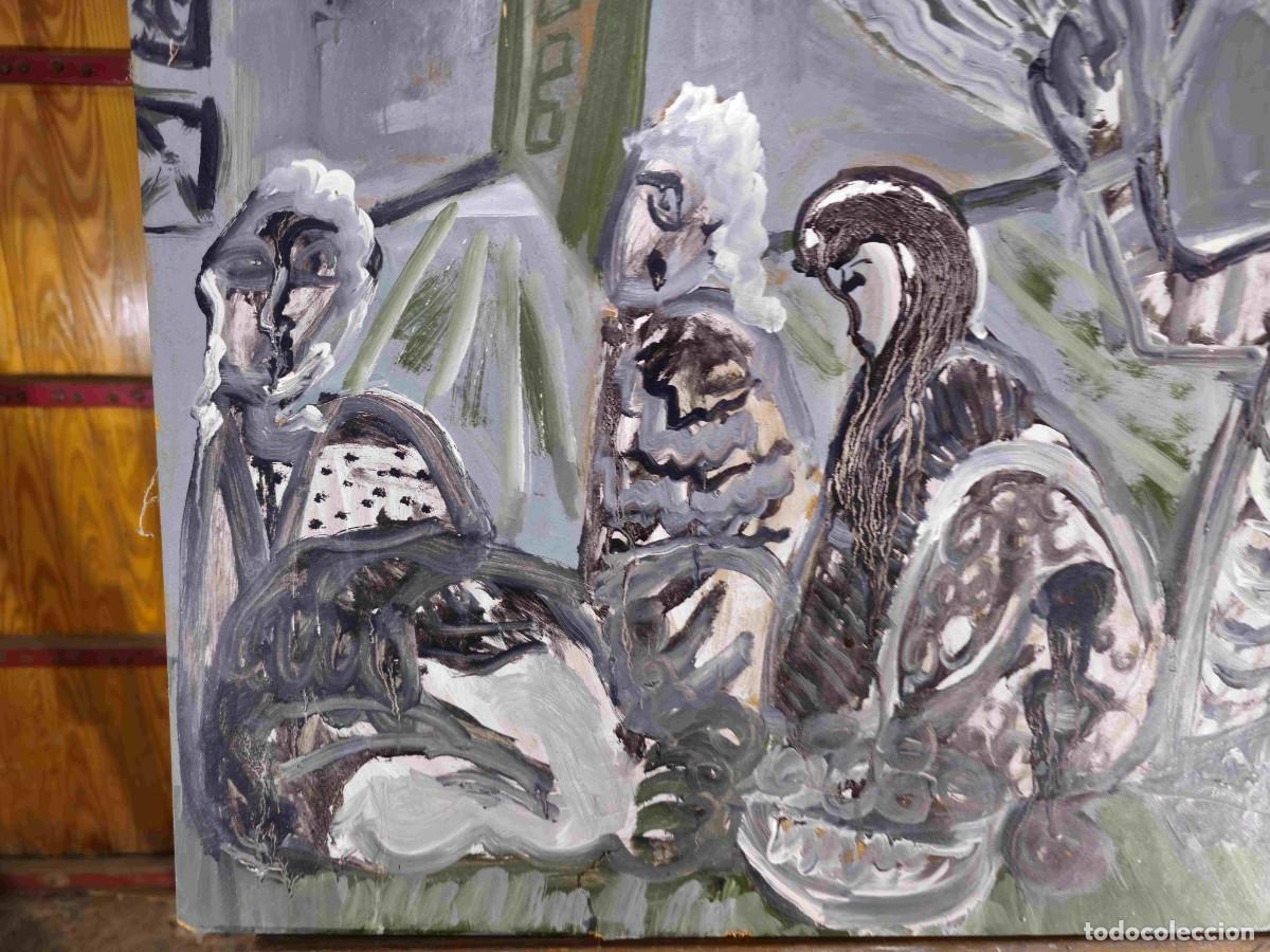 Arte: ENRIC SANTAMARIA EULOGIO DONES DALGUER - Foto 6