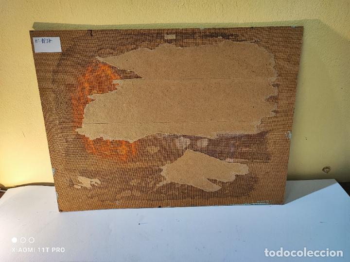 Arte: PAISAJE OLEO SOBRE TABLEX, EGEA - Foto 3