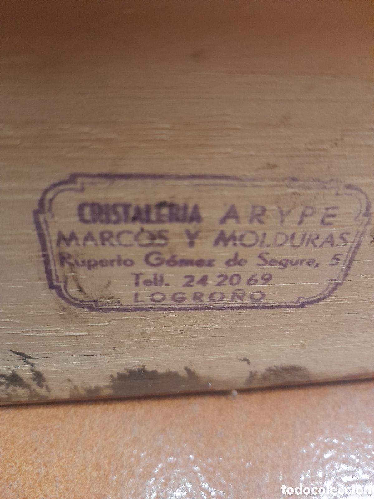 Arte: &Oacute;leo sobre lienzo mujer en cocina - Foto 14