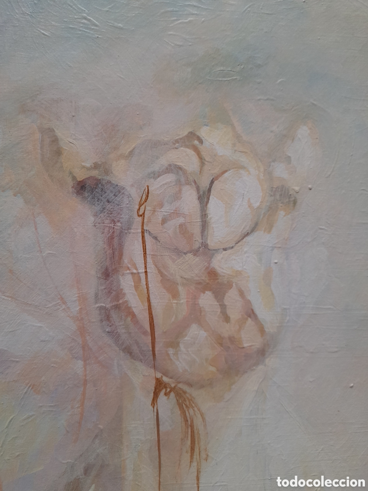 Arte: &Oacute;leo sobre tablerillo - Foto 3
