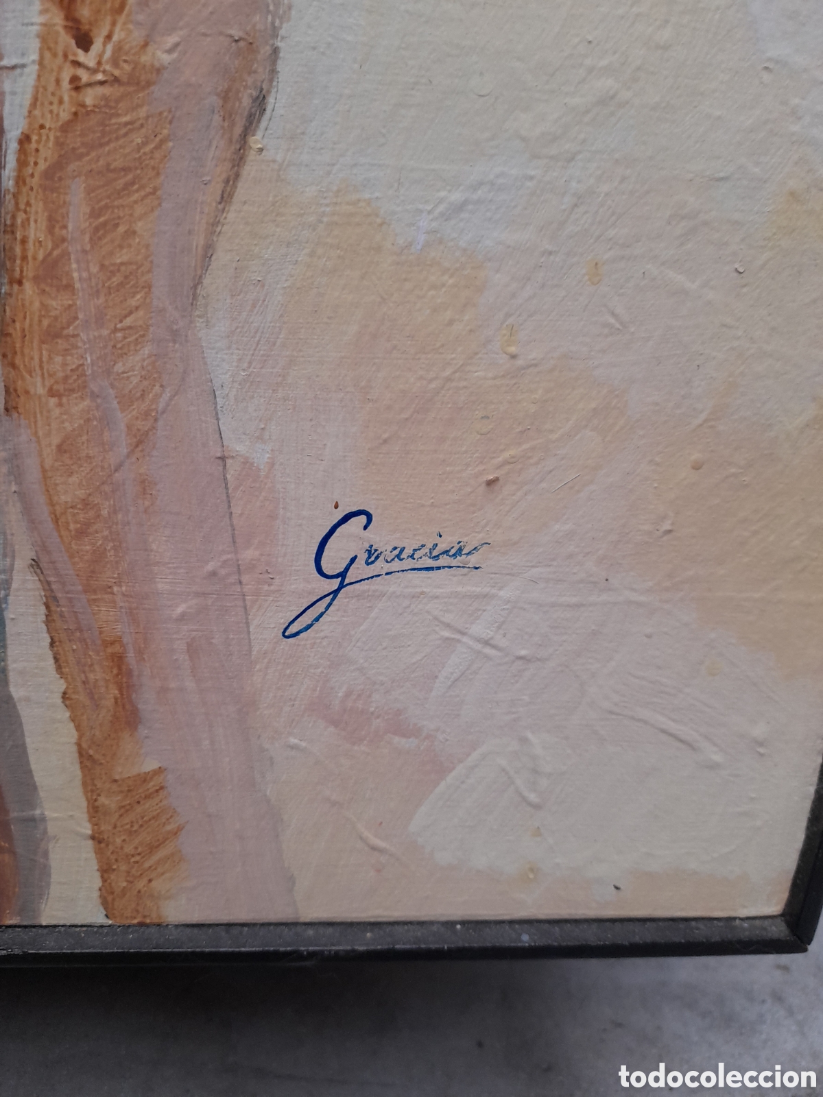 Arte: &Oacute;leo sobre tablerillo - Foto 10
