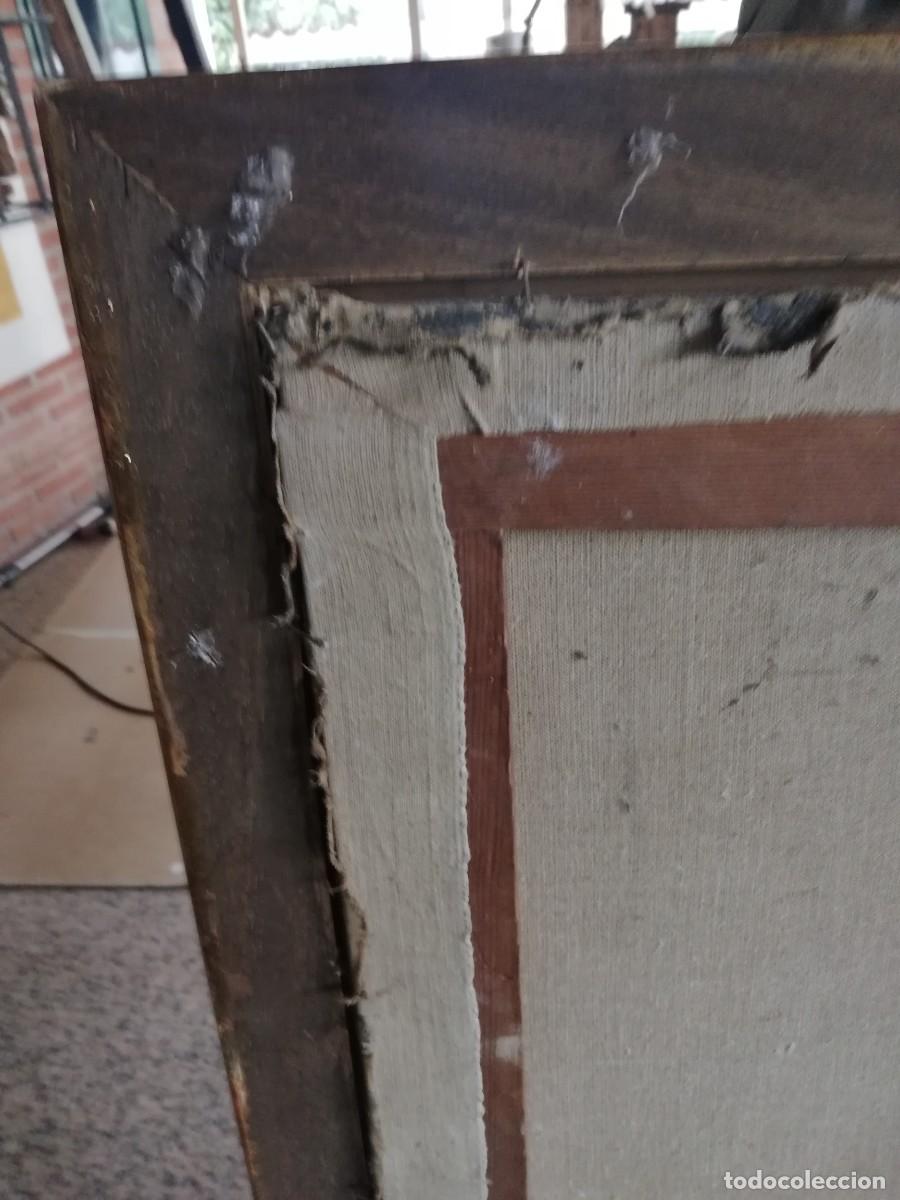 Arte: OLEO SOBRE LIENZO COPERNICO - Foto 4