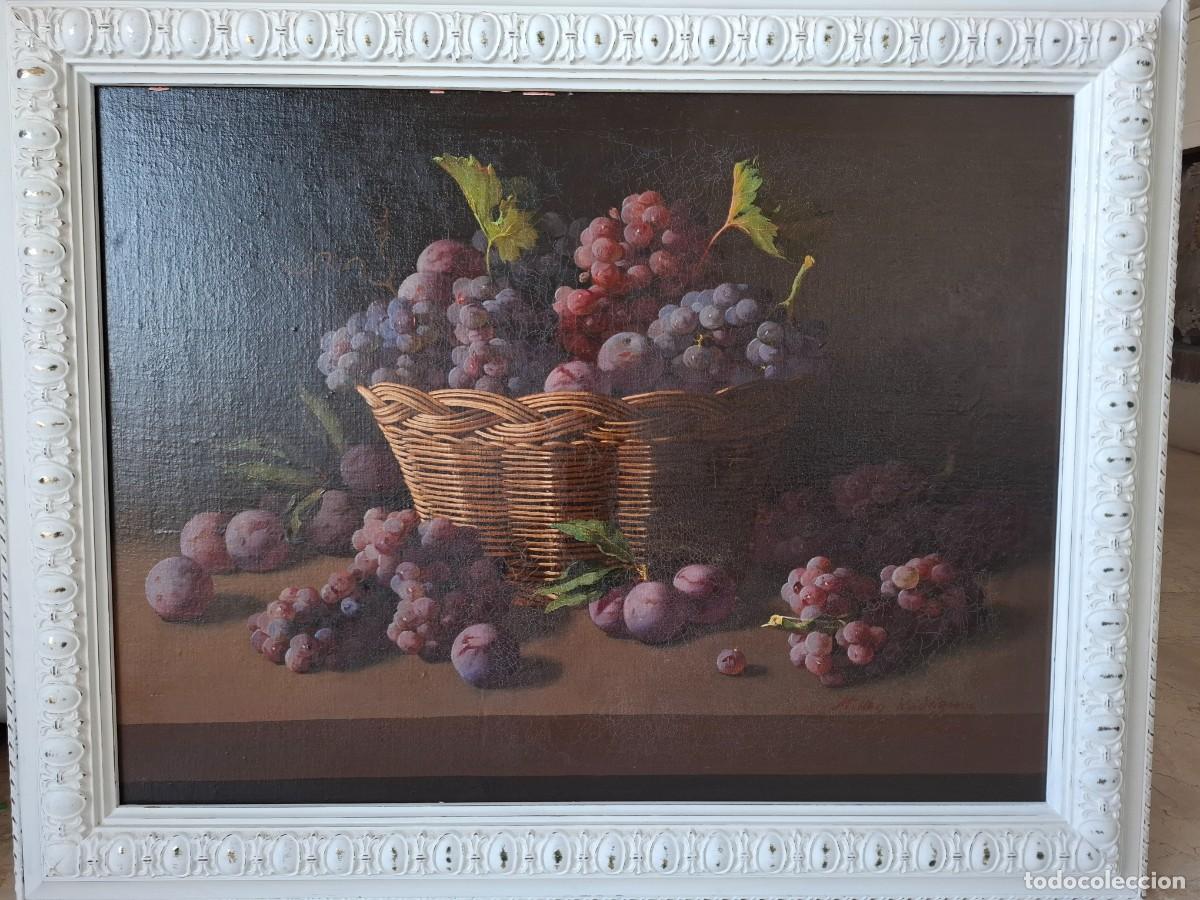 Arte: BODEG&Oacute;N DE MILLAN RODRIGUEZ - Foto 1