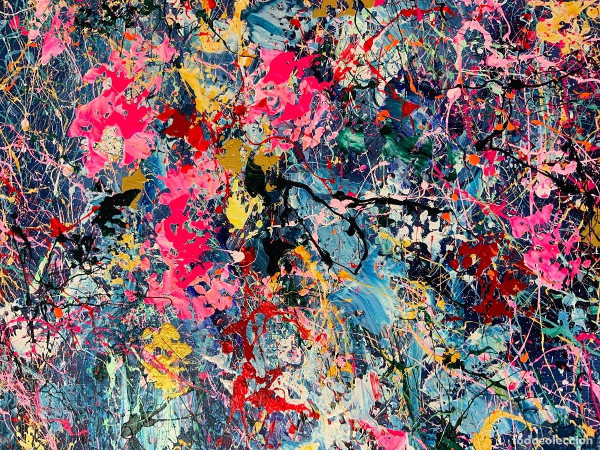 Arte: Ivanka Matis - Acr&iacute;lico sobre lienzo - Foto 4