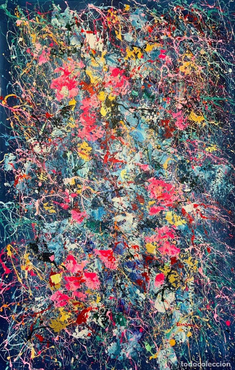 Arte: Ivanka Matis - Acr&iacute;lico sobre lienzo - Foto 5