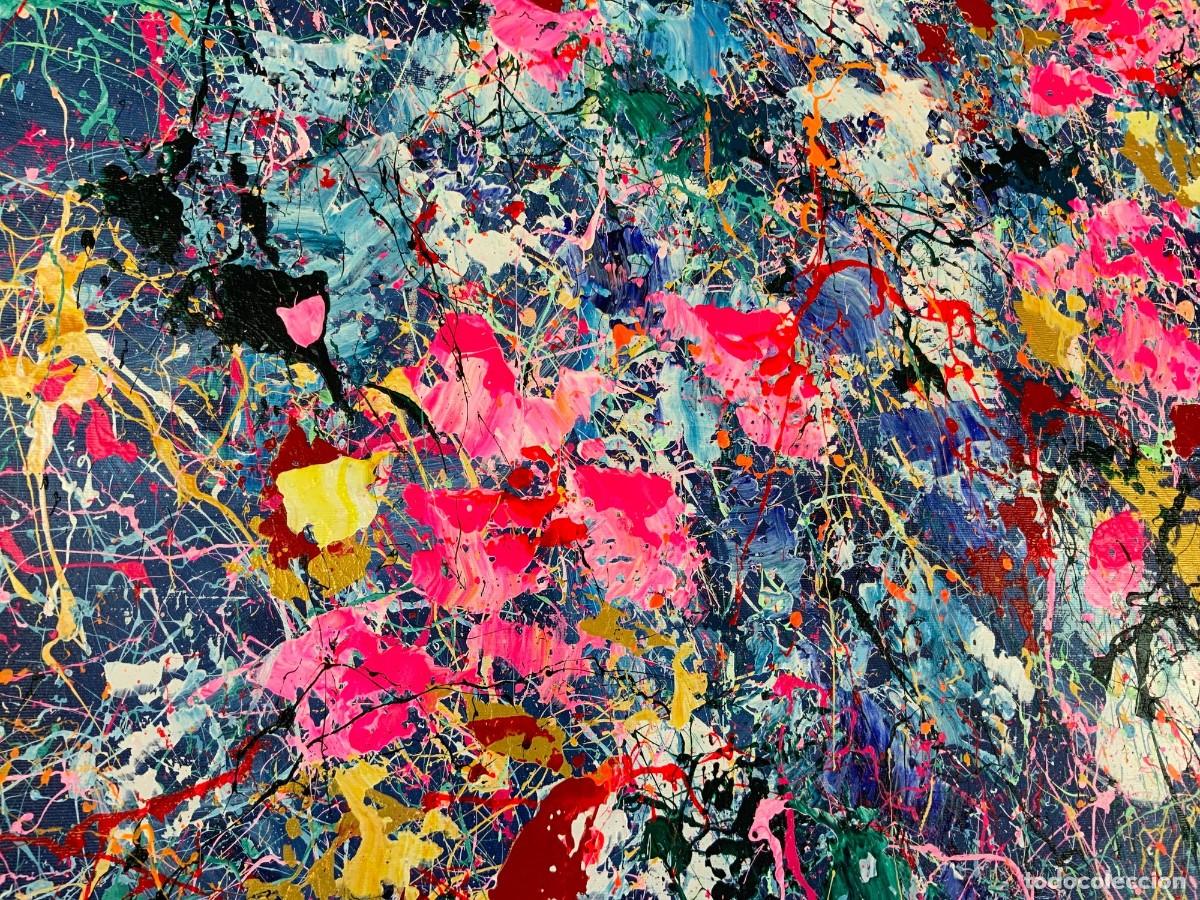 Arte: Ivanka Matis - Acr&iacute;lico sobre lienzo - Foto 7