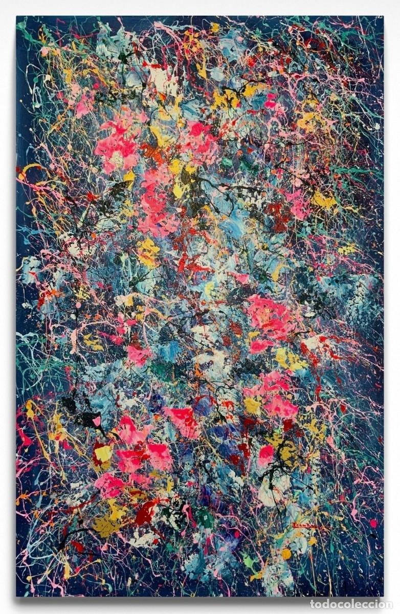 Arte: Ivanka Matis - Acr&iacute;lico sobre lienzo - Foto 8