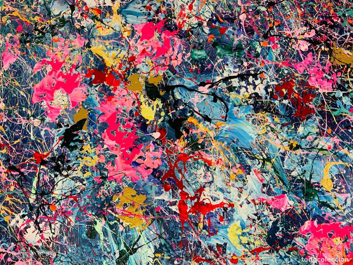 Arte: Ivanka Matis - Acr&iacute;lico sobre lienzo - Foto 9