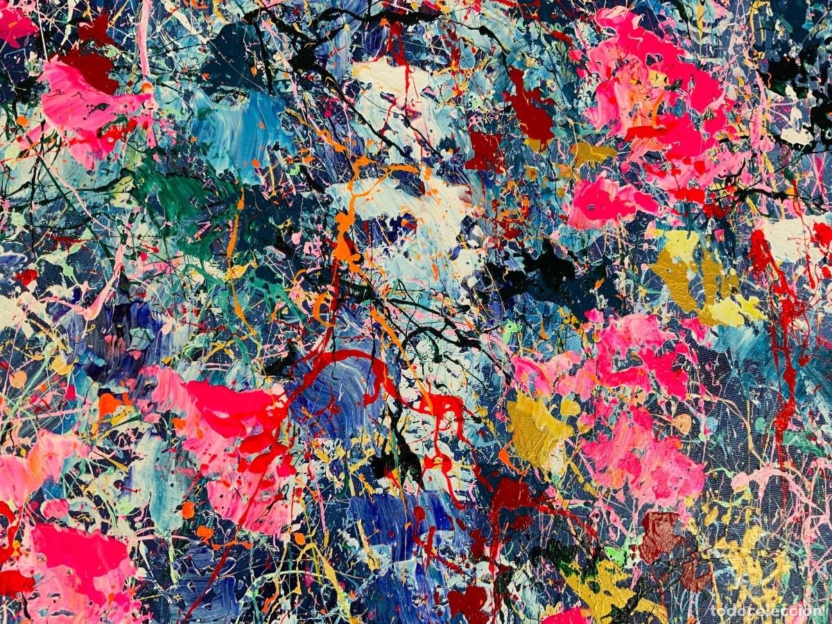 Arte: Ivanka Matis - Acr&iacute;lico sobre lienzo - Foto 11