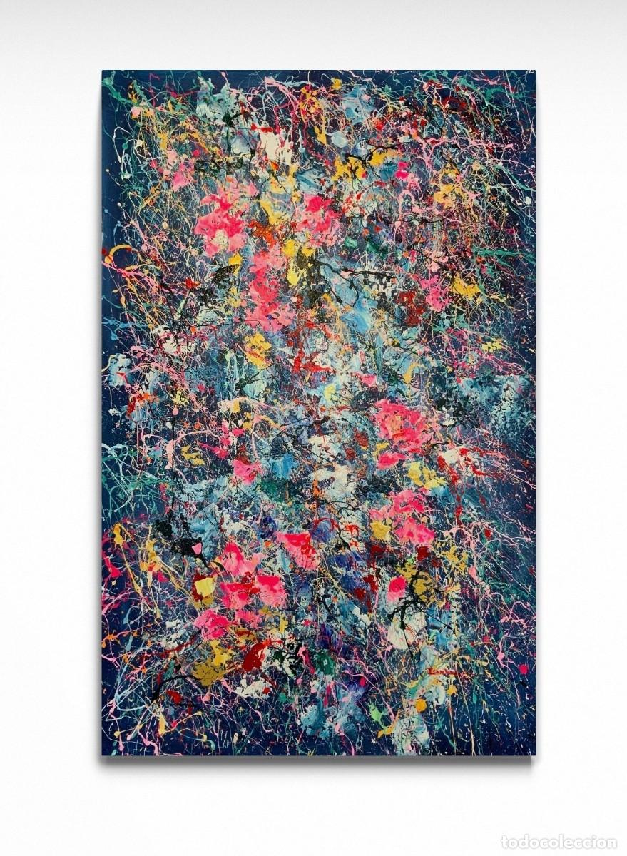 Arte: Ivanka Matis - Acr&iacute;lico sobre lienzo - Foto 12