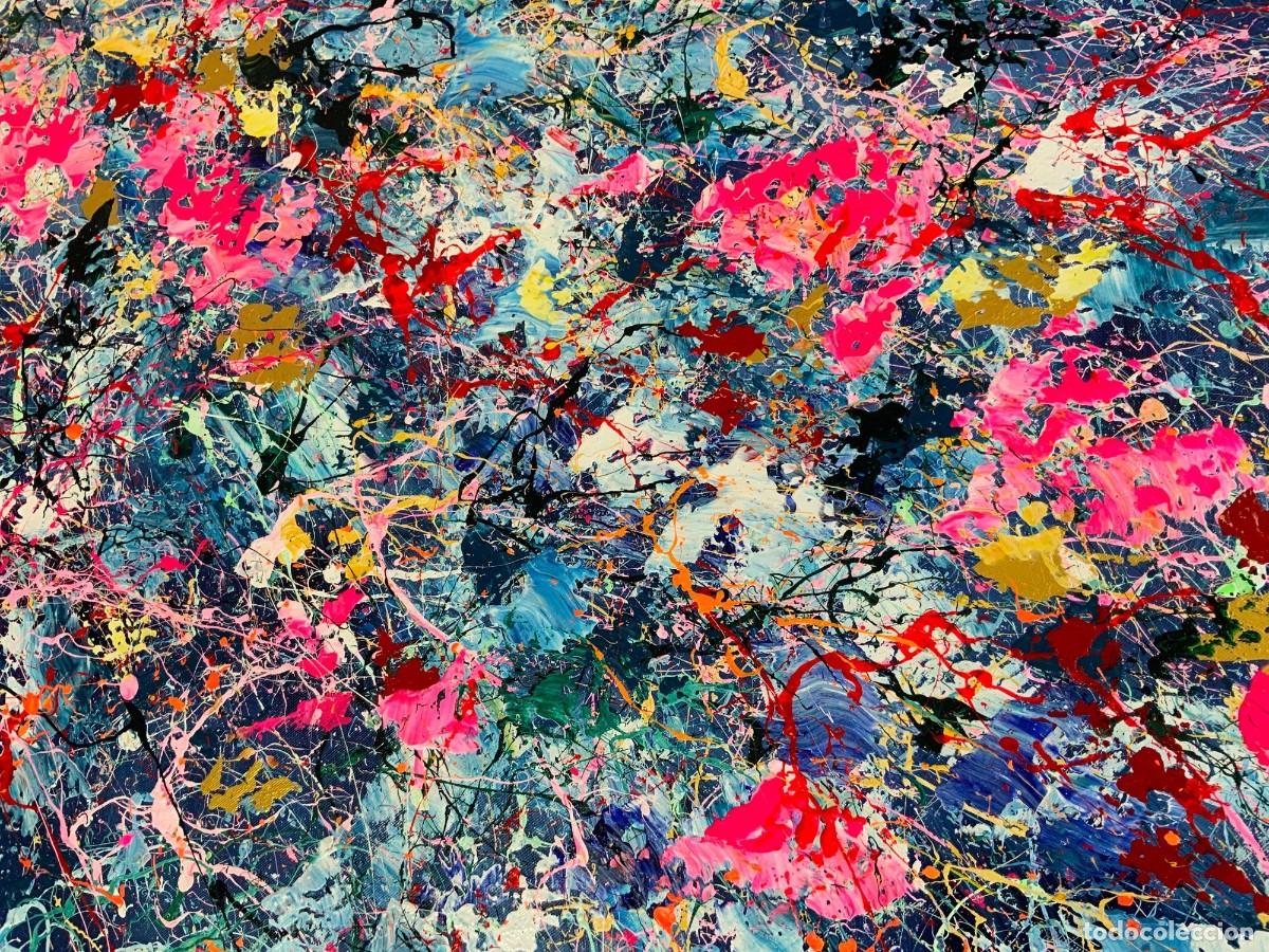 Arte: Ivanka Matis - Acr&iacute;lico sobre lienzo - Foto 14