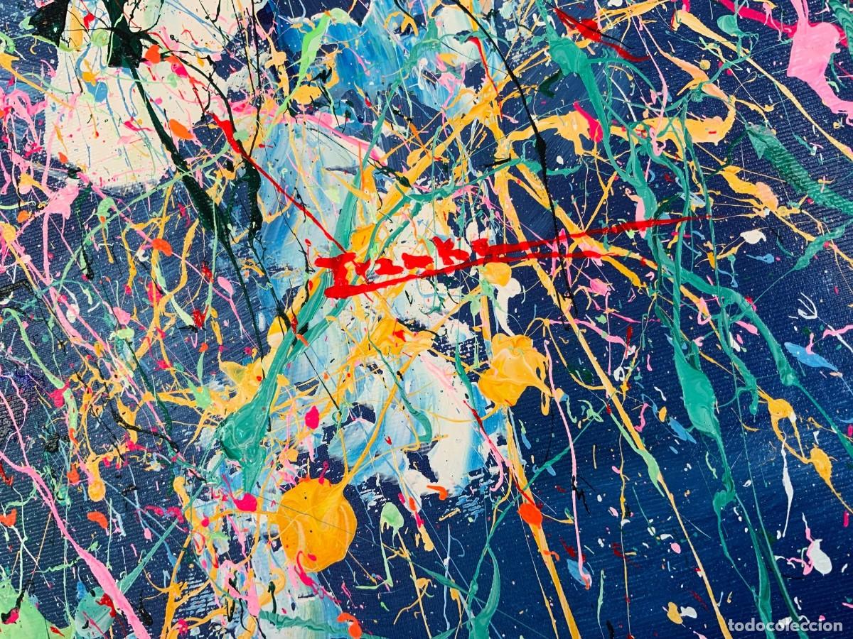 Arte: Ivanka Matis - Acr&iacute;lico sobre lienzo - Foto 15
