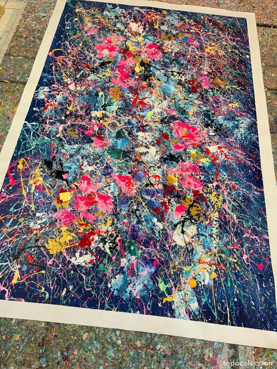 Arte: Ivanka Matis - Acr&iacute;lico sobre lienzo - Foto 19