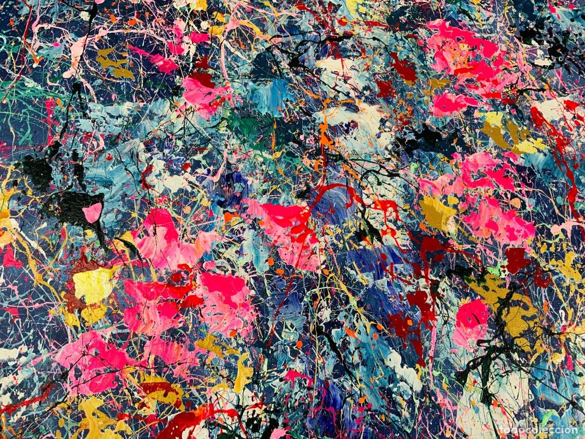 Arte: Ivanka Matis - Acr&iacute;lico sobre lienzo - Foto 20