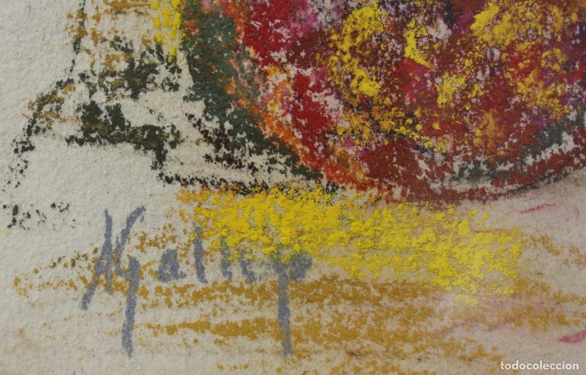 Arte: &rdquo;Bodeg&oacute;n&rdquo; - Aurora Gallego - T&eacute;cnica mixta - Foto 3