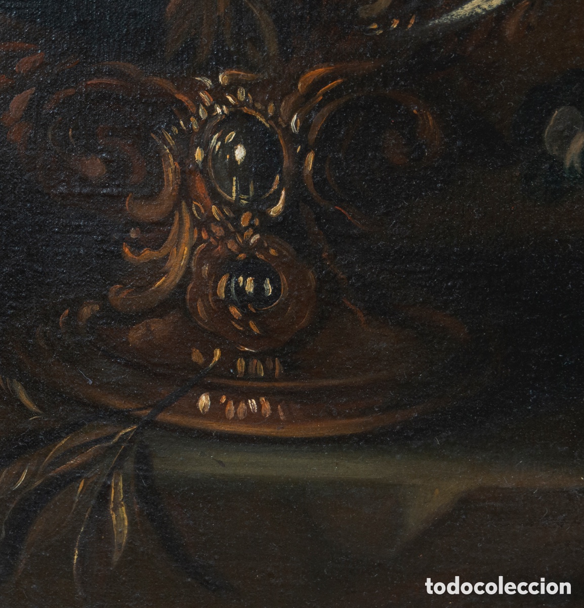 Arte: Bodeg&oacute;n del siglo XVII - Foto 9