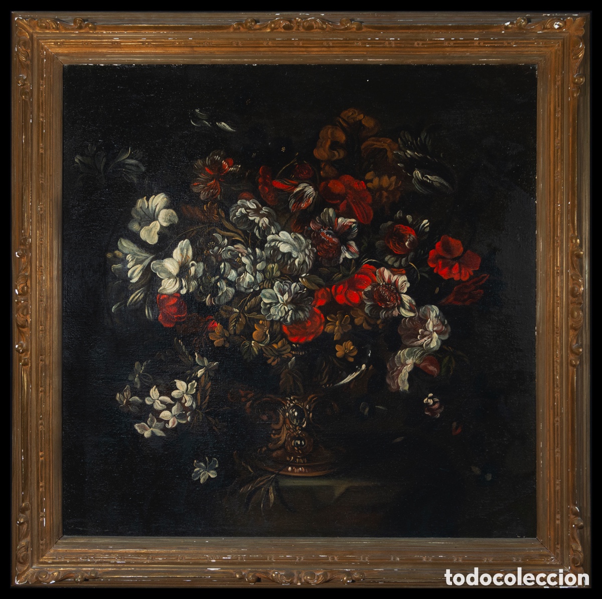 Arte: Bodeg&oacute;n del siglo XVII - Foto 1