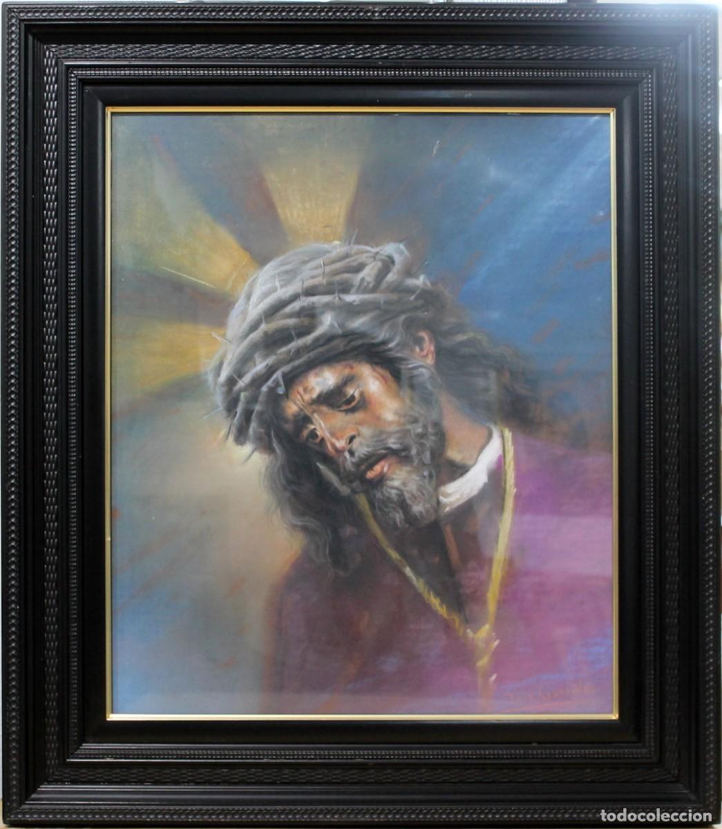 Arte: &rdquo;Gran Poder&rdquo; - Jos&eacute; Gonz&aacute;lez - Pastel - Foto 1