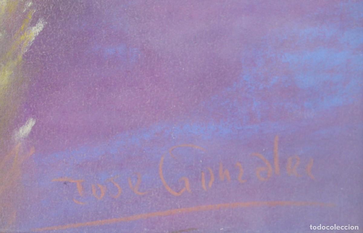 Arte: &rdquo;Gran Poder&rdquo; - Jos&eacute; Gonz&aacute;lez - Pastel - Foto 3