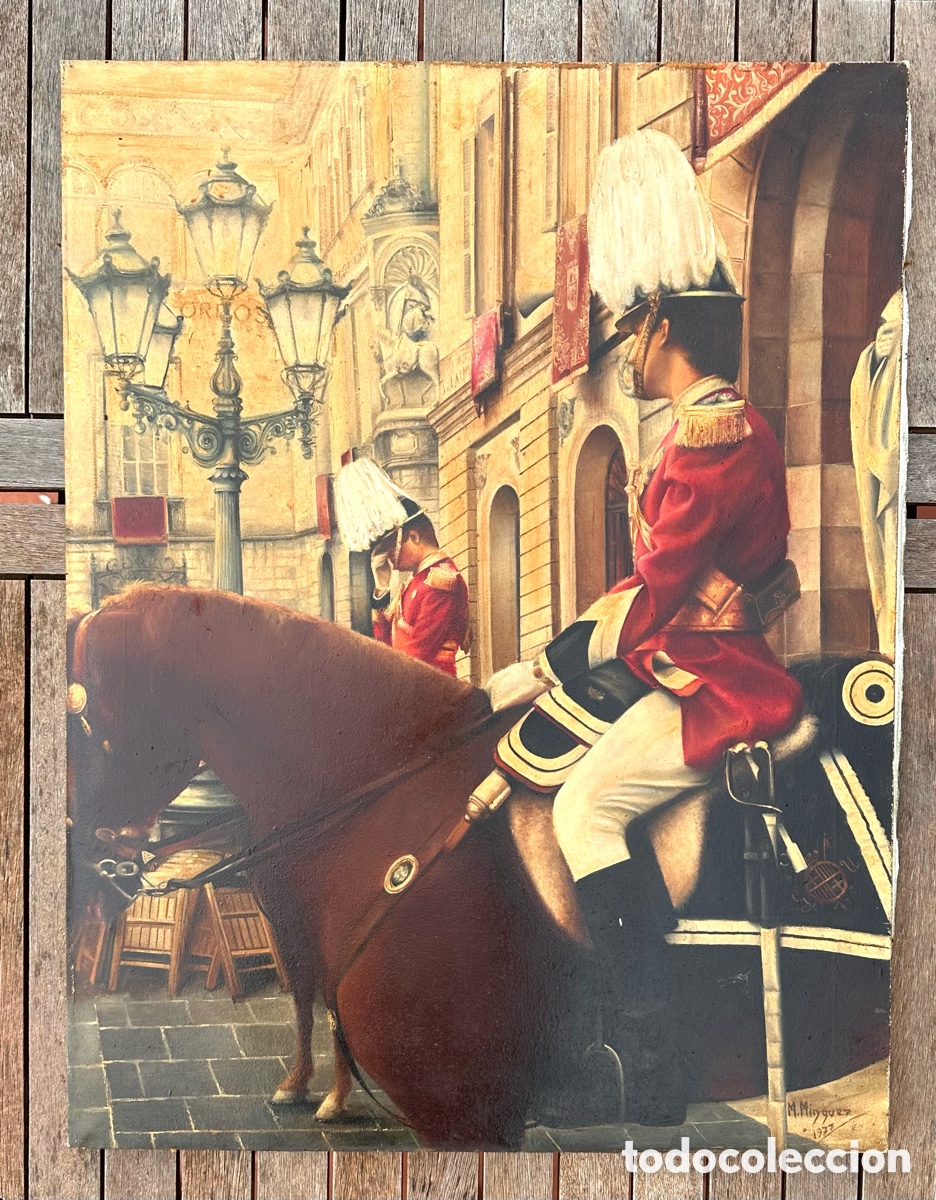 Arte: Guardia Urbana de gala - Foto 1