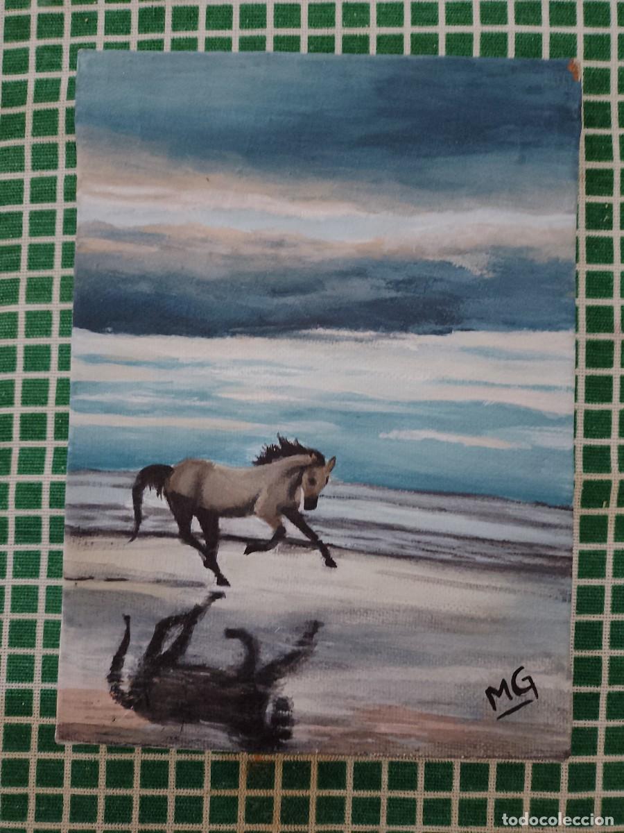 Arte: ACR&Iacute;LICO SOBRE LIENZO - Foto 1