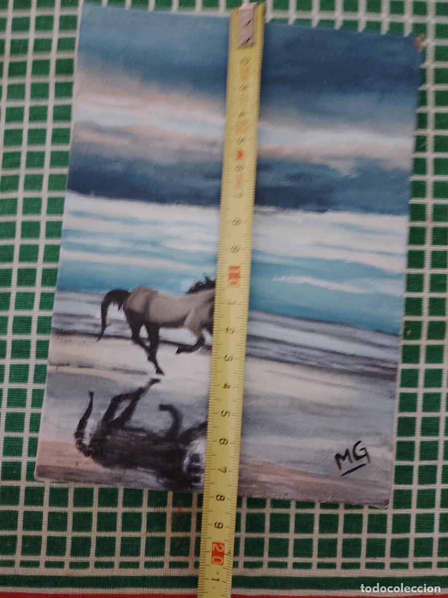 Arte: ACR&Iacute;LICO SOBRE LIENZO - Foto 3