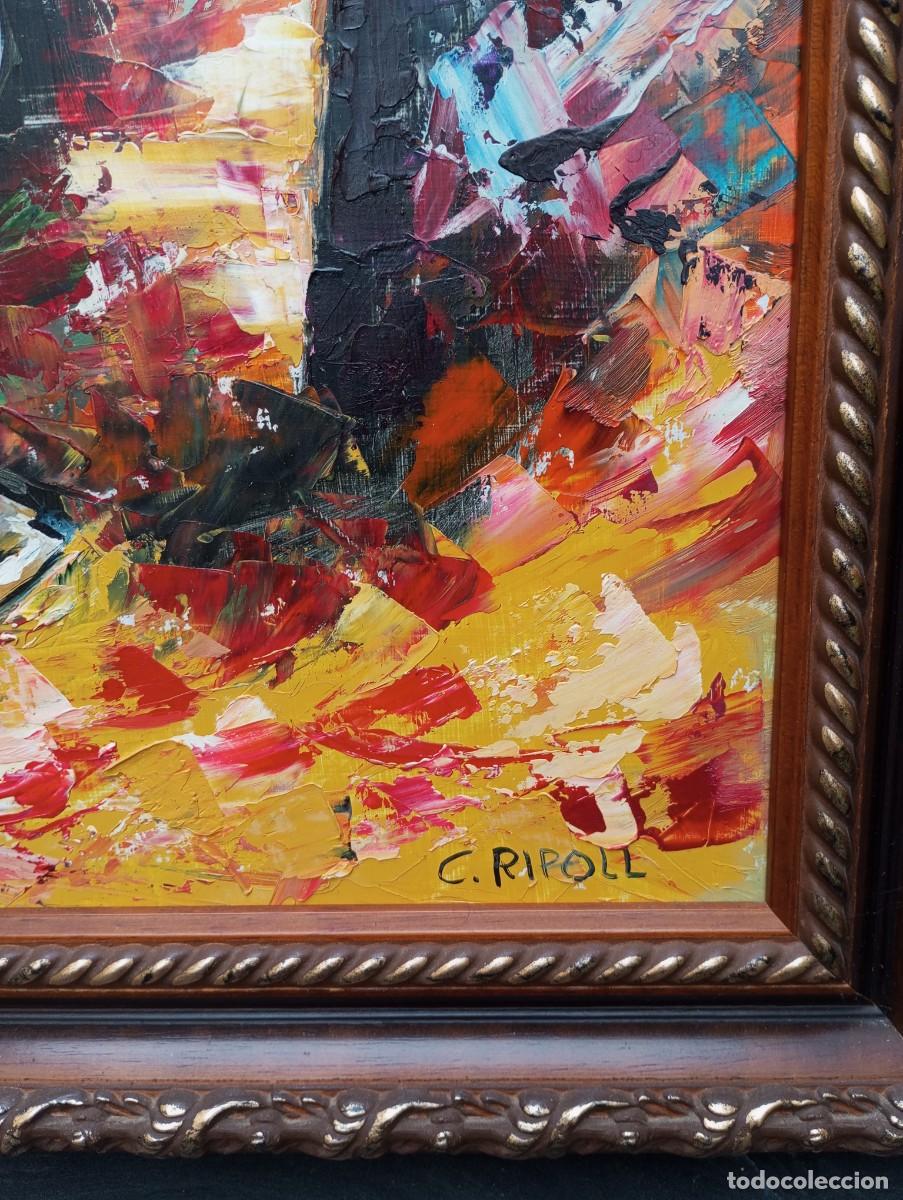 Arte: licor y flores - C. Ripoll - Foto 4