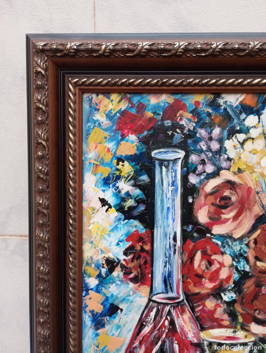Arte: licor y flores - C. Ripoll - Foto 6