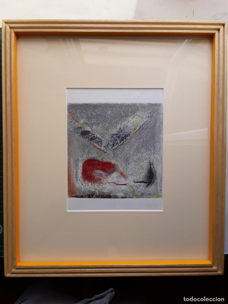 Arte: Pintura en tecnica mixta