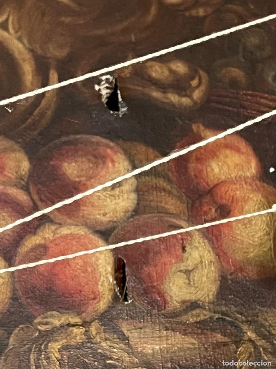 Arte: BODEGON. Pintura al oleo. - Foto 13