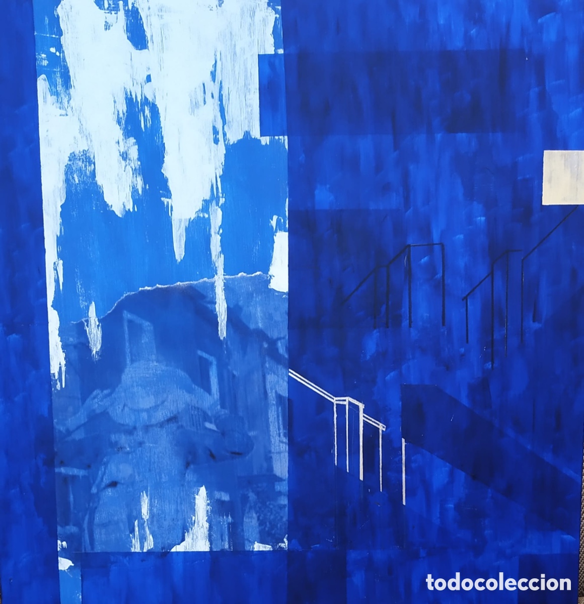 Arte: M&iacute;a Torres - Acr&iacute;lico sobre madera - Foto 1