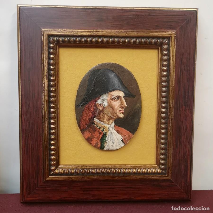 Arte: Retrato de un Caballero - Foto 1