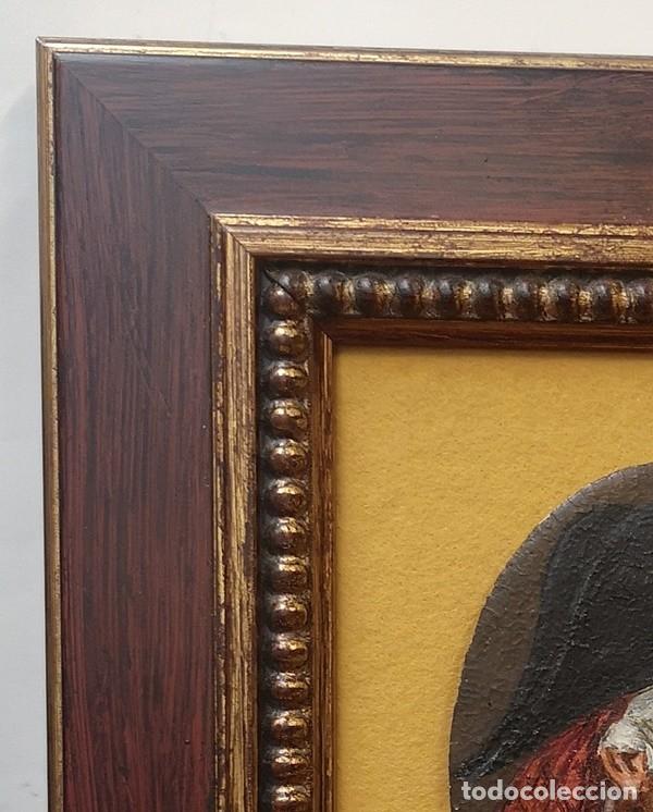 Arte: Retrato de un Caballero - Foto 2