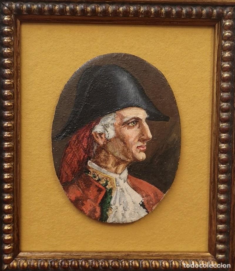 Arte: Retrato de un Caballero - Foto 3
