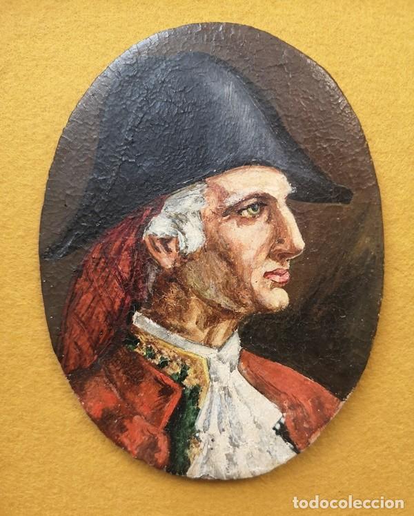 Arte: Retrato de un Caballero - Foto 6