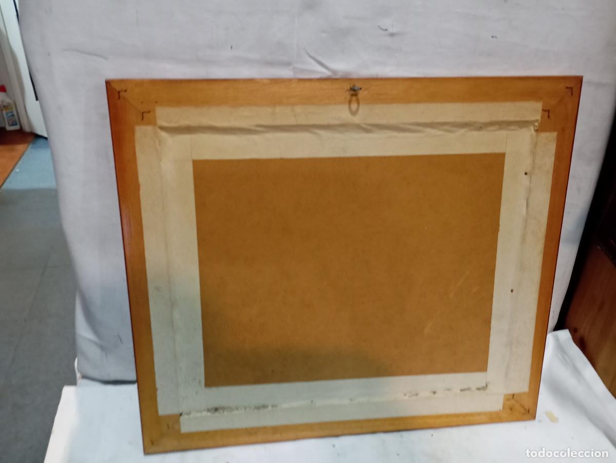 Arte: cuadro pintura al oleo - Foto 4