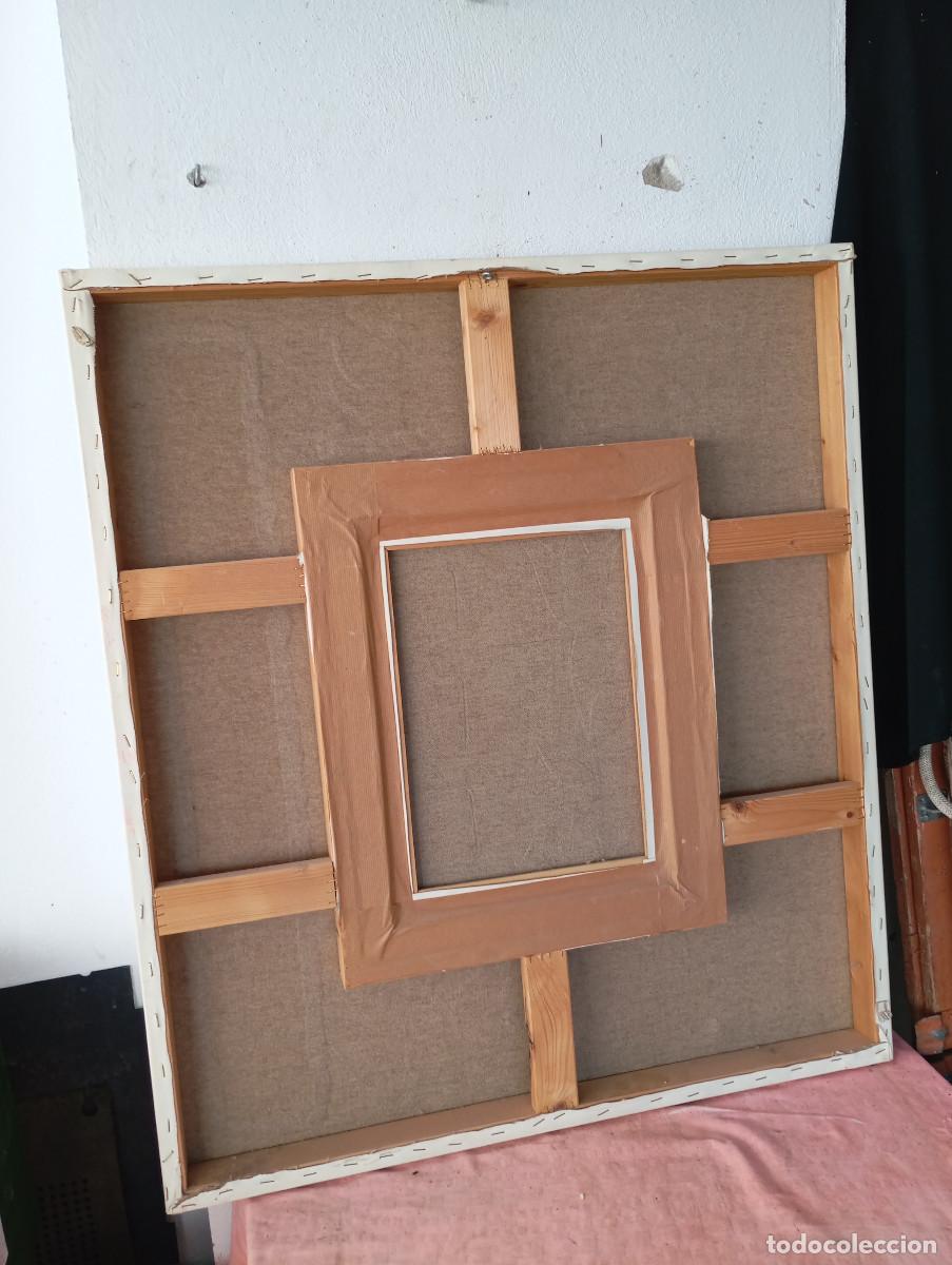 Arte: cuadro con pintura hecho a espatula - Foto 5