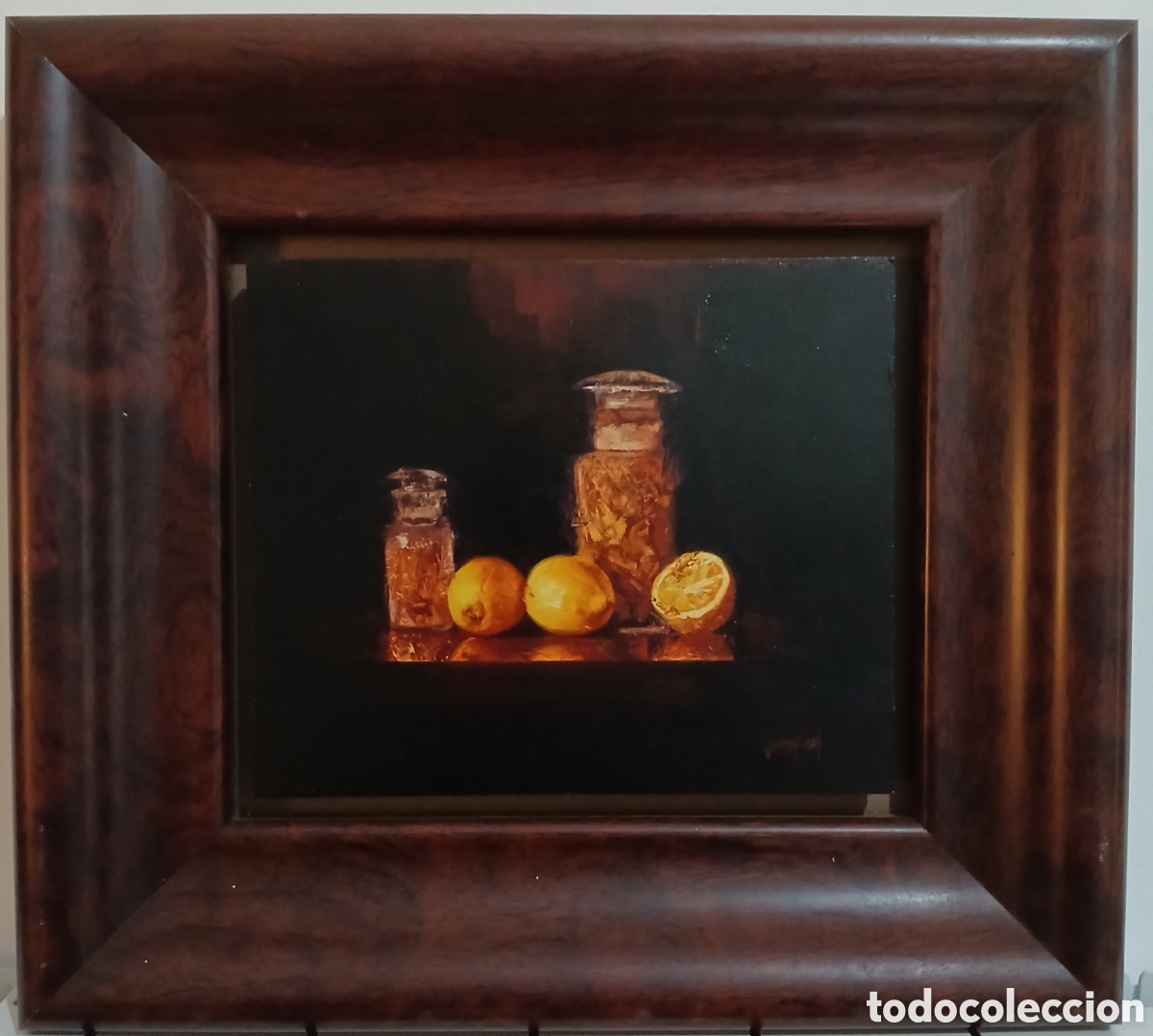 Arte: Pintura bodegon de Jose F - Foto 1