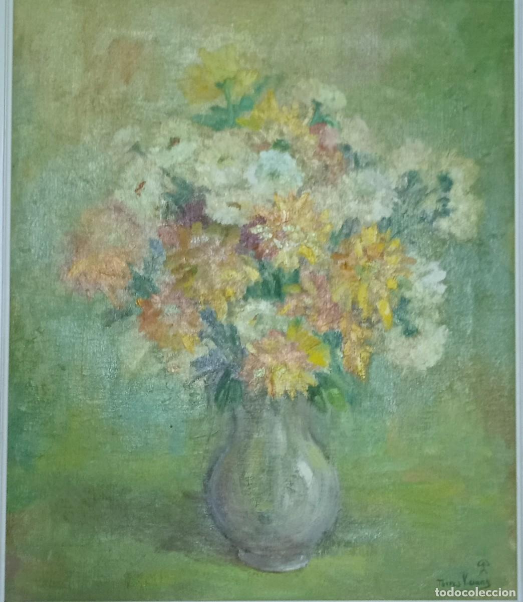 Arte: Torres Viciana . Flores - Foto 2