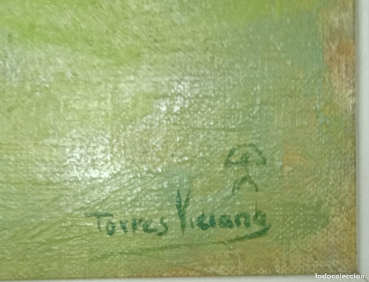 Arte: Torres Viciana . Flores - Foto 3