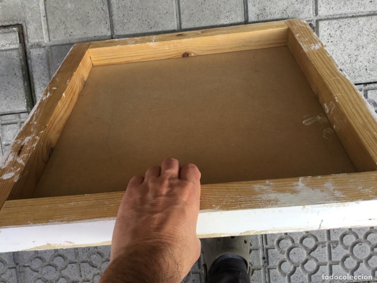 Arte: Oleo moderno t&eacute;cnica mixta - Foto 2