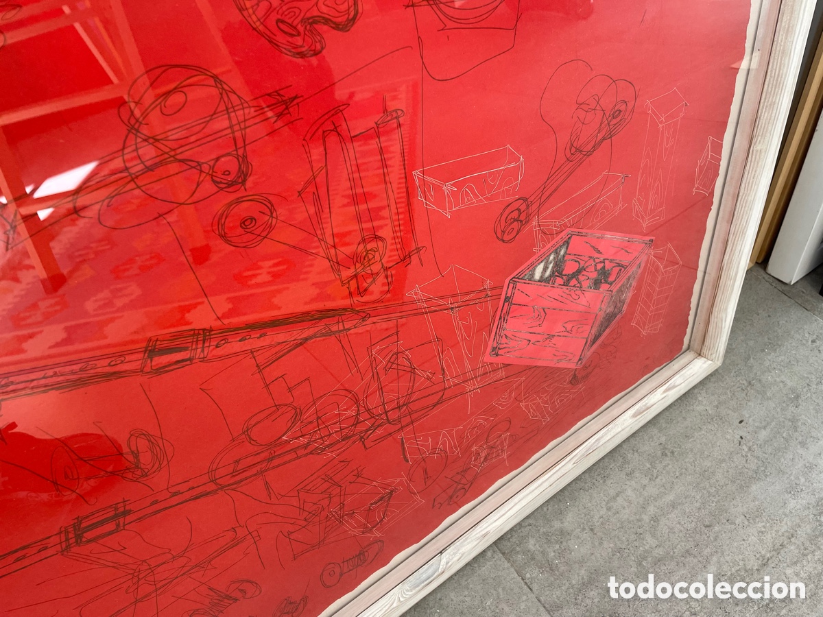 Arte: Obra Pep Dur&aacute;n Esteva - Foto 2