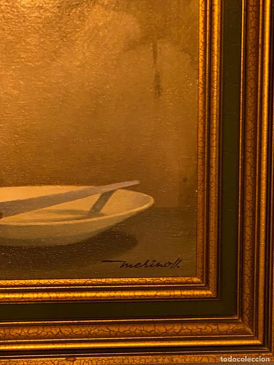 Arte: Bodeg&oacute;n por Manuel M. Merino - Foto 4