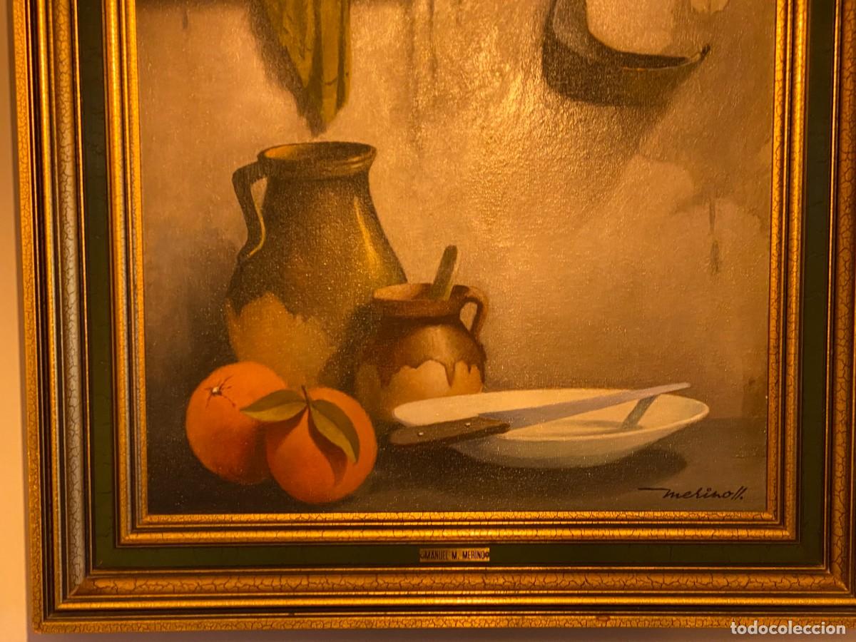 Arte: Bodeg&oacute;n por Manuel M. Merino - Foto 5