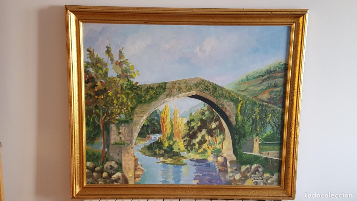 Arte: Puente romano Cangas On&iacute;s - Foto 2