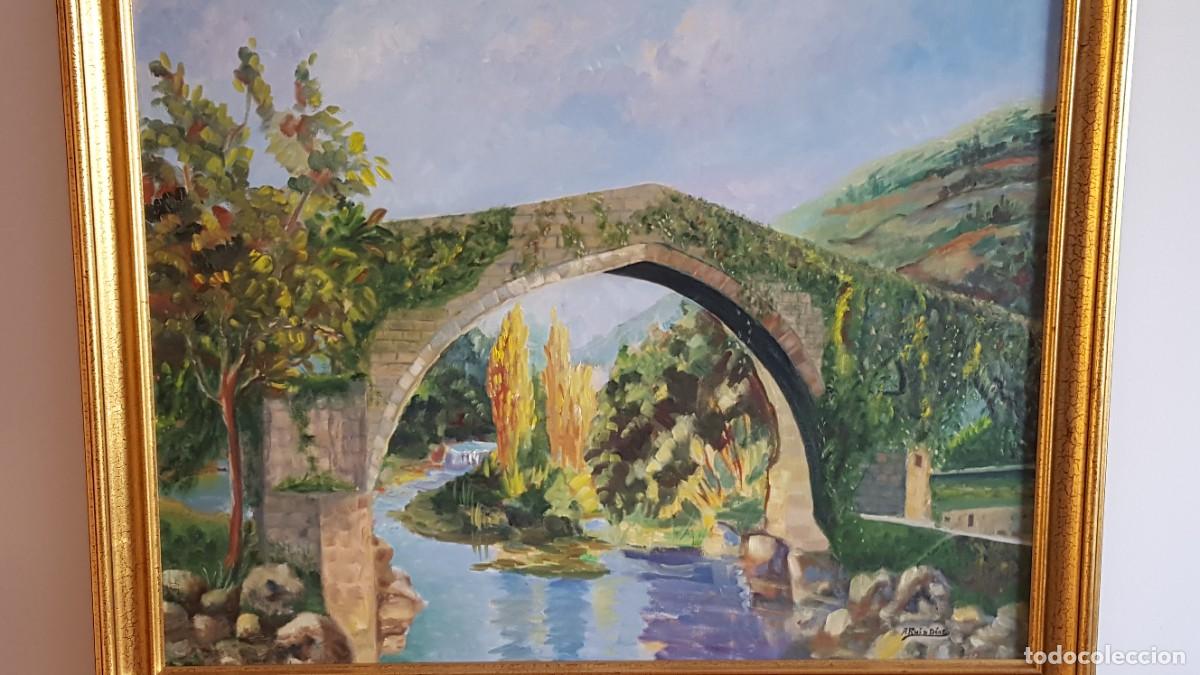 Arte: Puente romano Cangas On&iacute;s - Foto 3