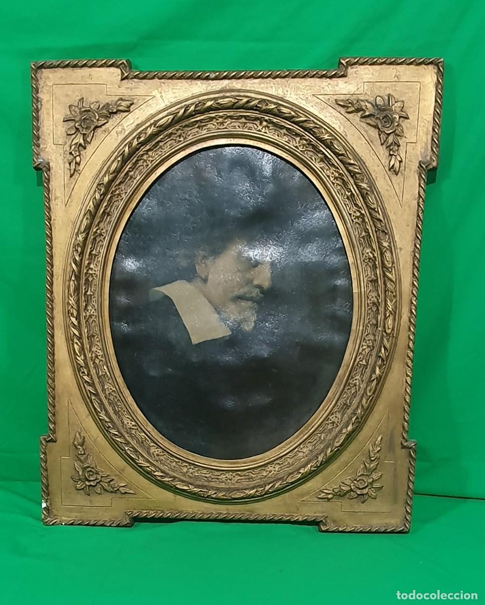 Arte: Oleo sobre lienzo enmarcado - Foto 1