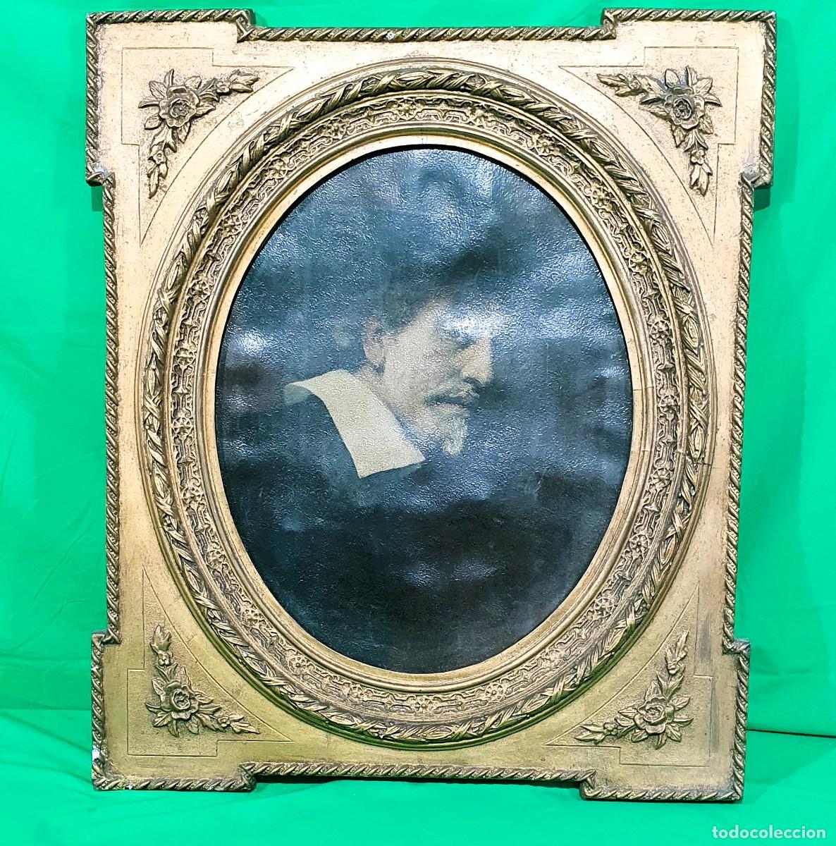 Arte: Oleo sobre lienzo enmarcado - Foto 2