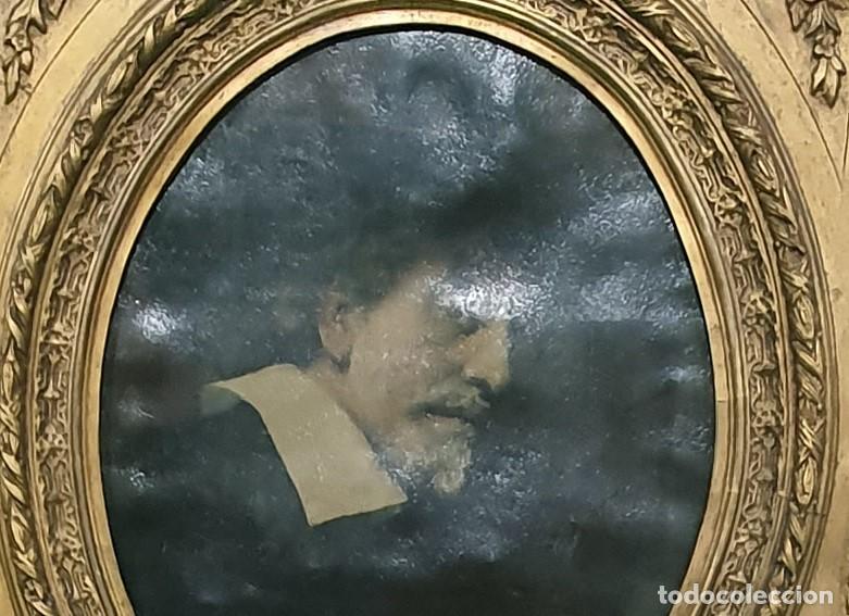 Arte: Oleo sobre lienzo enmarcado - Foto 3