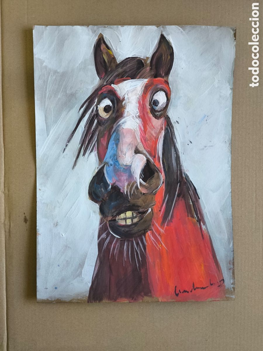 Arte: Caballo ( animaci&oacute;n ) - Foto 1